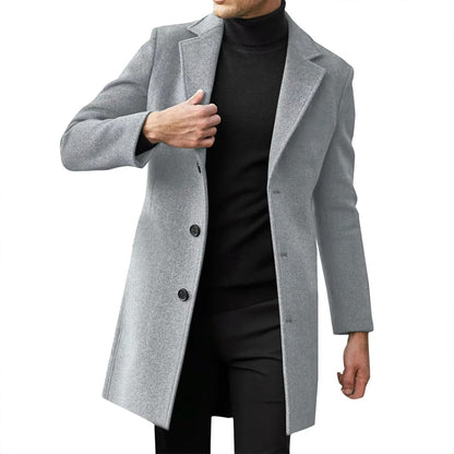 CAPPOTTO UOMO CASUAL BUSSINESS