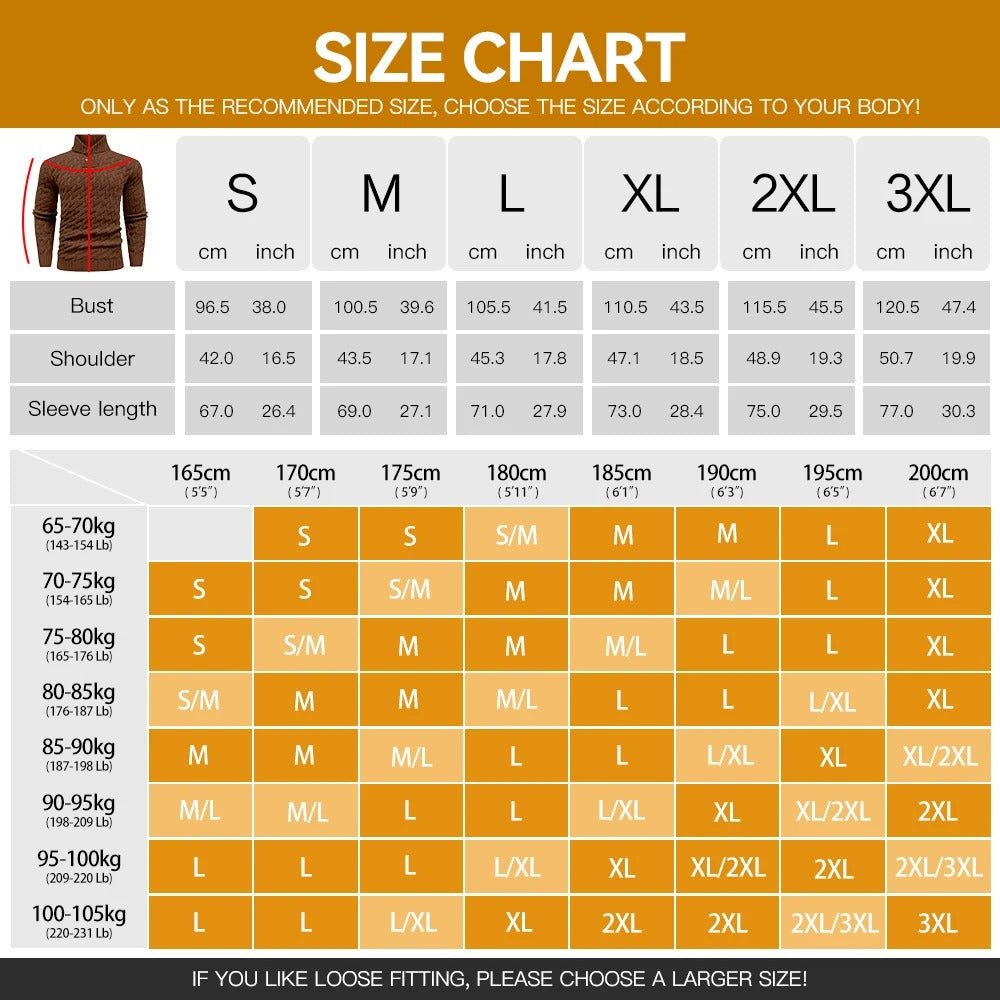 Size Chart Image